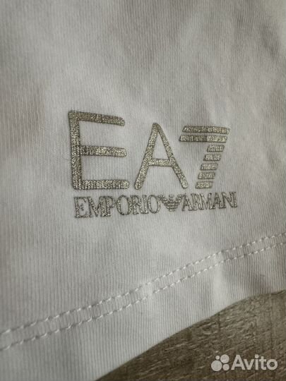 Футболка EA7 оригинал