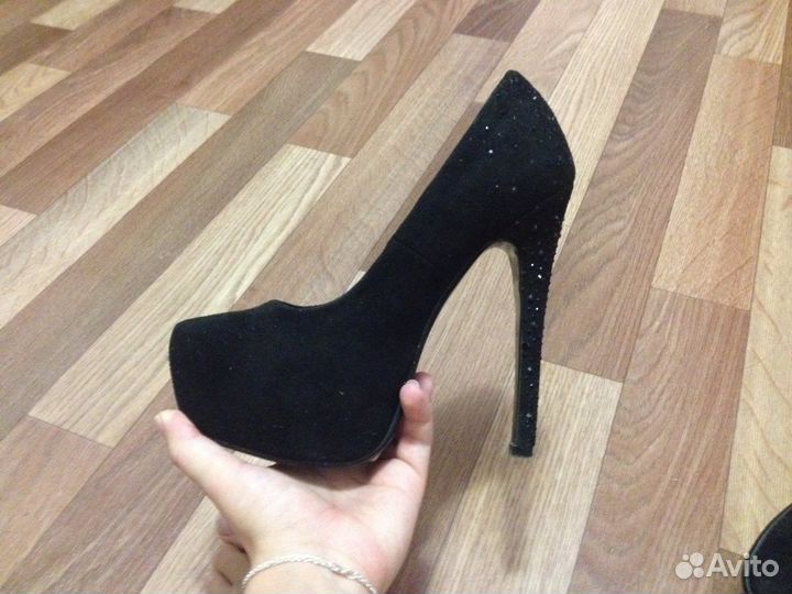 Туфли 34 р