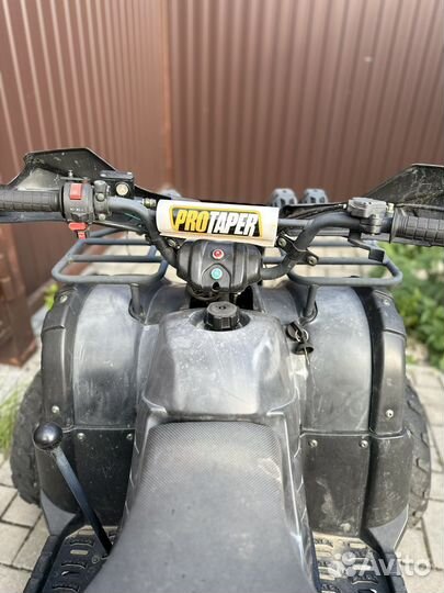 Квадроцикл детский бензиновый