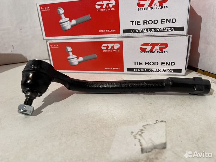 Рулевые наконечники KIA ceed/hyundai I30 (2007)