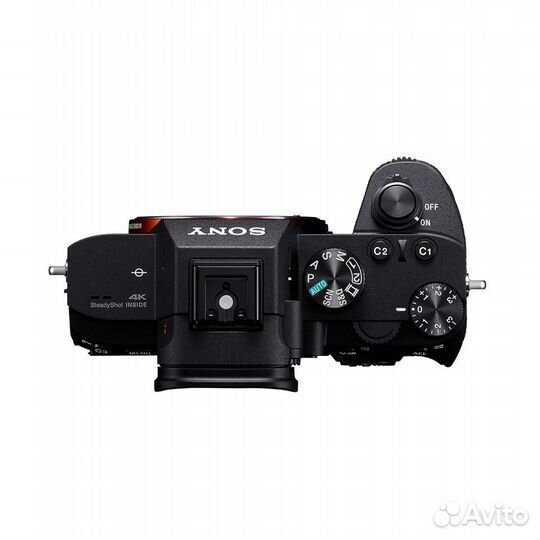 Цифровая камера Sony Alpha ilce-7M3 body