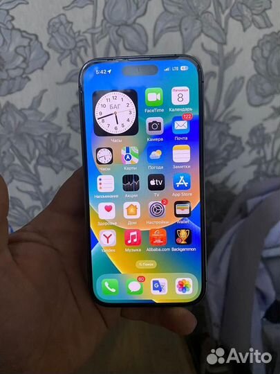 iPhone 14 про на 256 гб