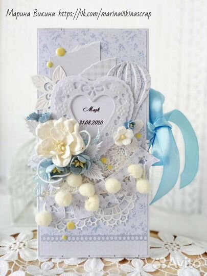 Открытки детские. Ручная работа