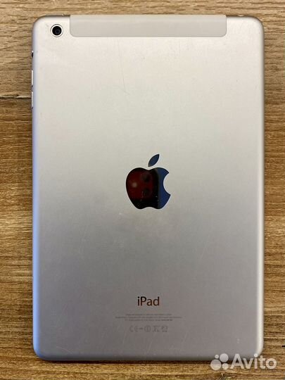 iPad mini 32 GB Wi-Fi + Cellular