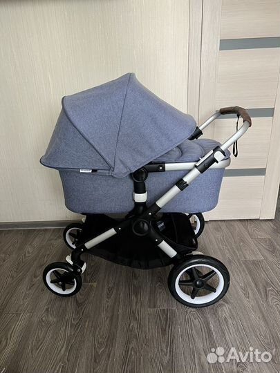 Коляска bugaboo fox 2 в 1