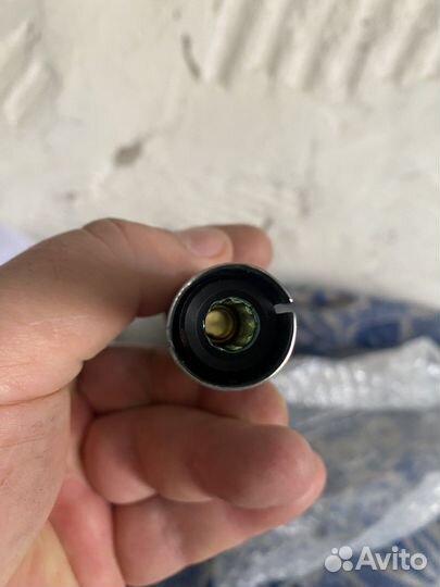 Катушка зажигания порше кайен