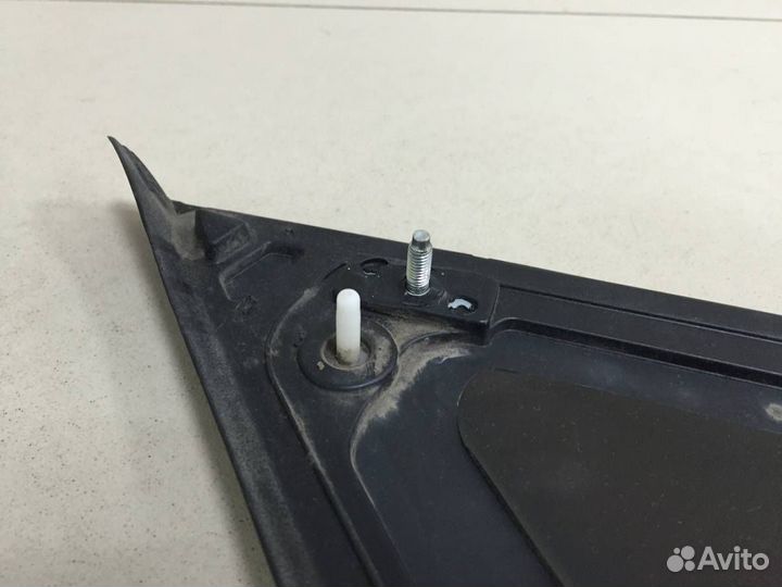 Стекло кузовное глухое правое Kia Ceed JD 2012-201