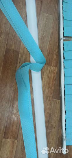 Жалюзи-ламбрикен 2 шт по 3 метра