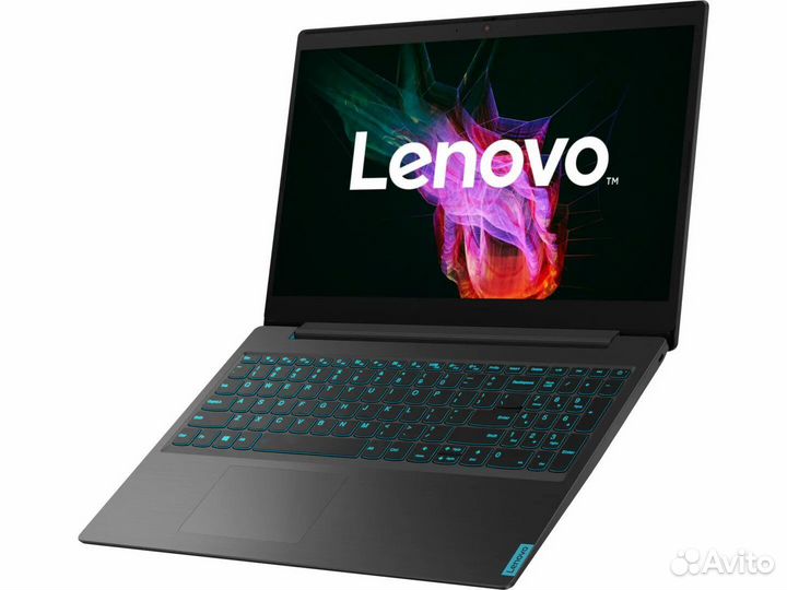 Игровой ноутбук Lenovo ideapad gaming 3 l340 17irh