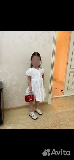 Платье