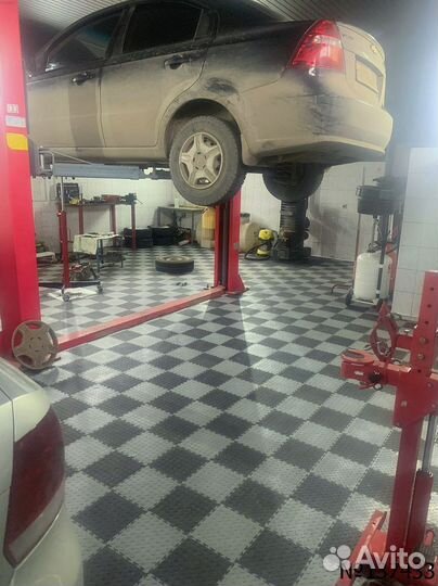 Модульный пвх пол с гарантией