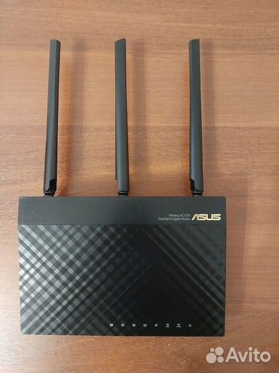 Роутер Asus wifi