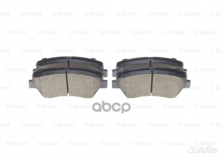 0 986 494 691 колодки дисковые п. KIA Optima