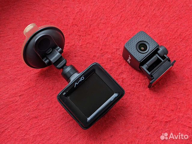 Видеорегистратор Mio MiViue C380D 2 камеры