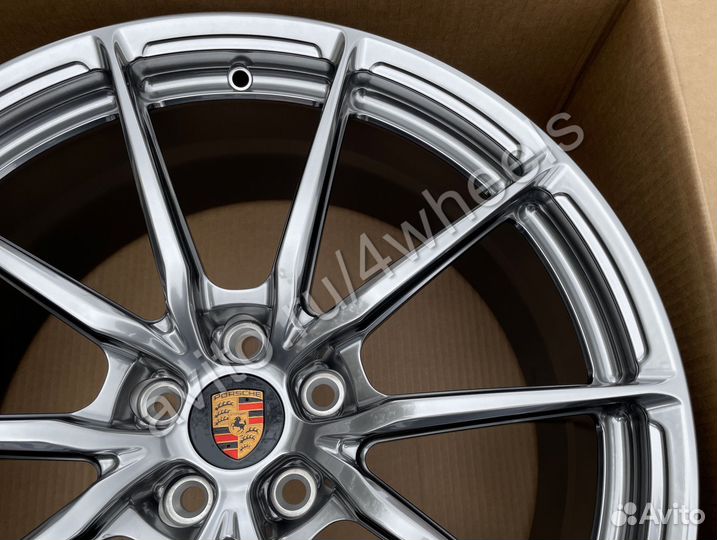 Кованые диски Porsche Macan R20 наличие