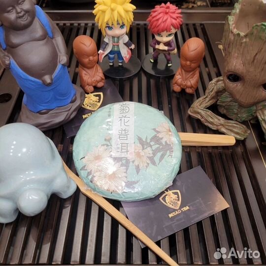 Китайский чай Шу Пуэр 100 гр