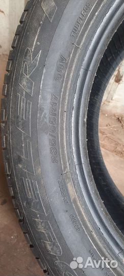 Bridgestone Dueler A/T 235/55 R17 102B