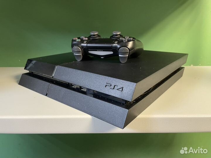 Sony playstation 4