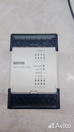 Овен мв110 прм1 прм3 трм1033