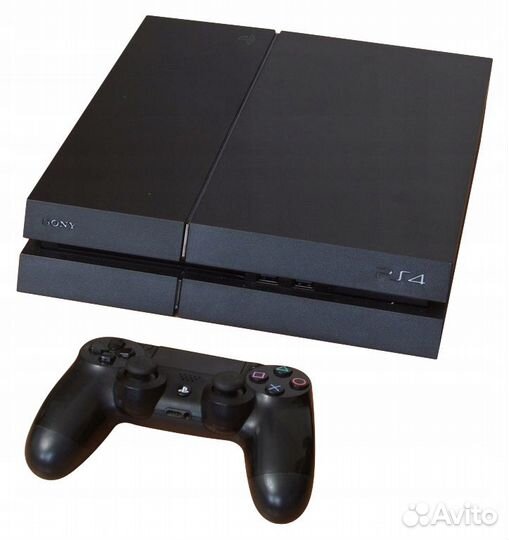 Игровая приставка Playstation 4 1000Gb
