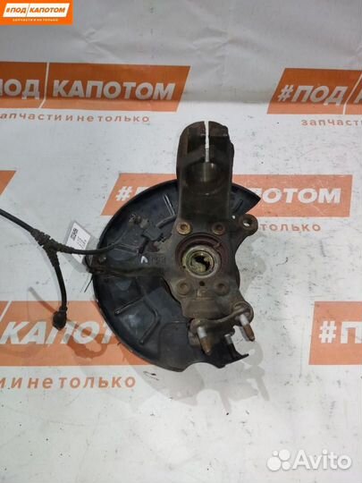 Кулак передний левый Volkswagen Golf 5 2007