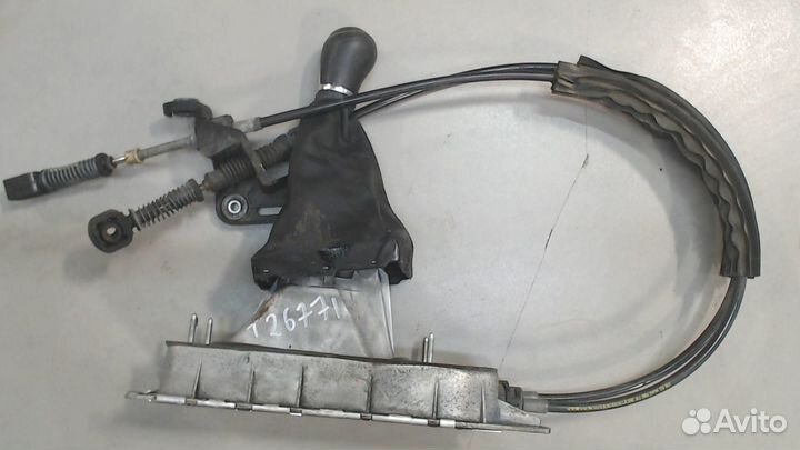 Кулиса кпп Volkswagen Tiguan, 2012