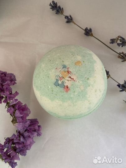 Бомбочки для ванны