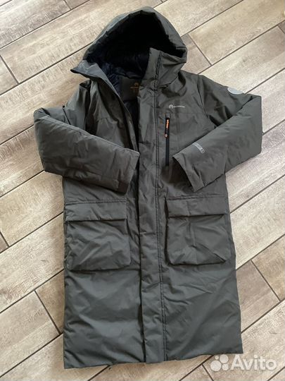 Парка зимняя