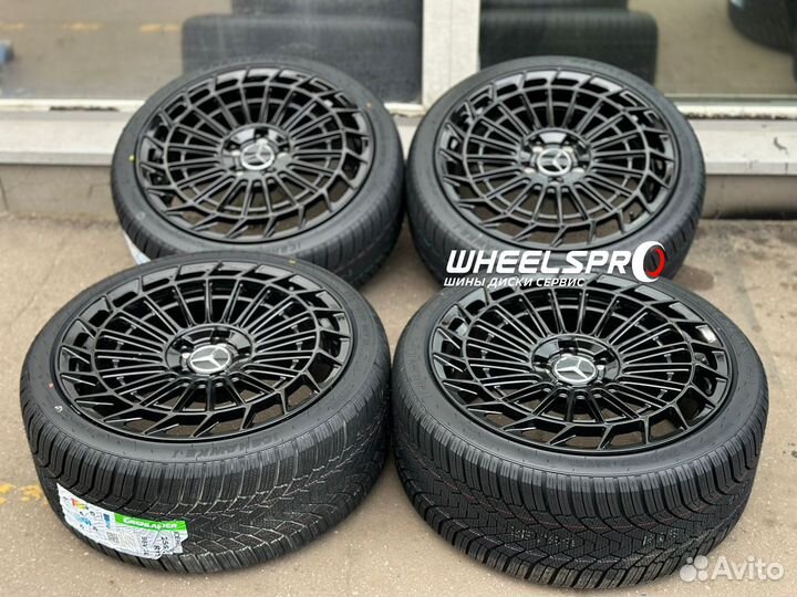 Колеса R19 Mercedes E-klass C-klass
