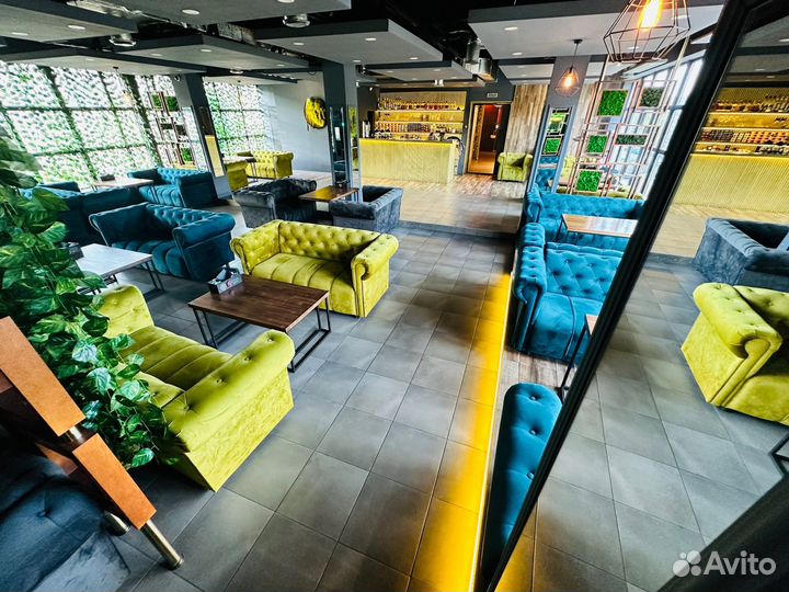 Кальянная под ключ под твое мероприятие