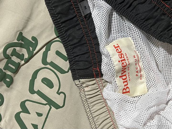 Шорты Budweiser