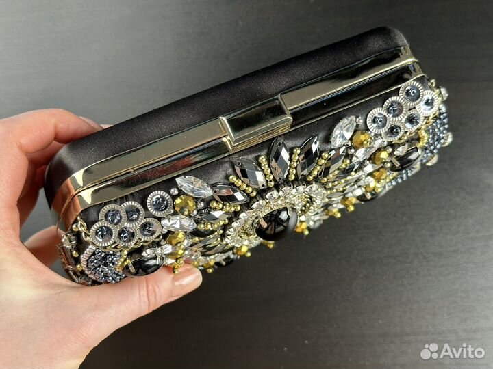 Клатч вечерний