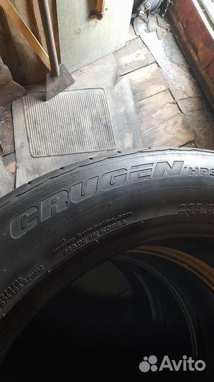 Kumho Grugen Premium 235/55 R19