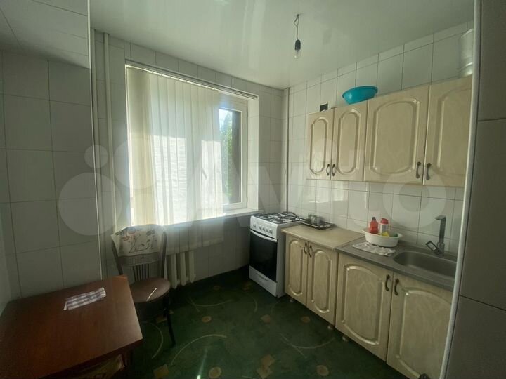 4-к. квартира, 62 м², 3/5 эт.