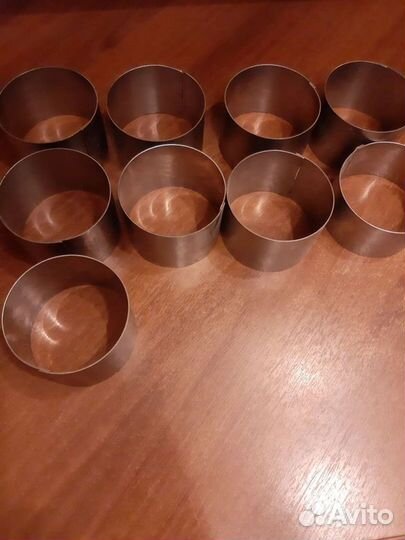 Форма для выпечки или салата