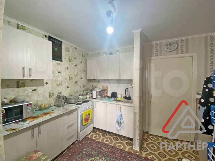 Квартира-студия, 28,5 м², 3/9 эт.