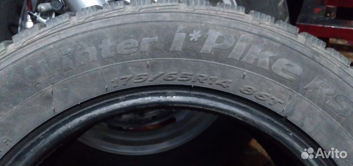 Hankook Winter I'Pike RS W419 175/65 R14 86T