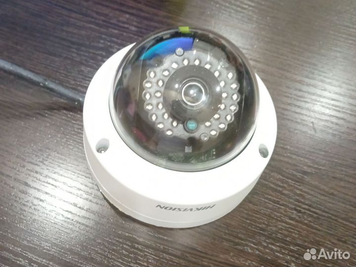 Видеокамера hikvision