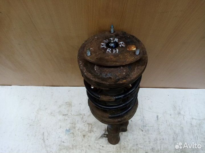 Амортизатор передний правый Hyundai Santa Fe CM