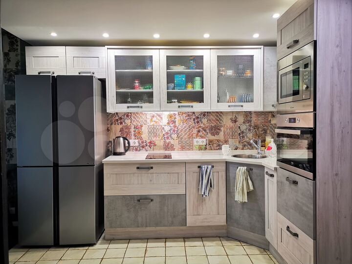 1-к. квартира, 42,3 м², 12/25 эт.