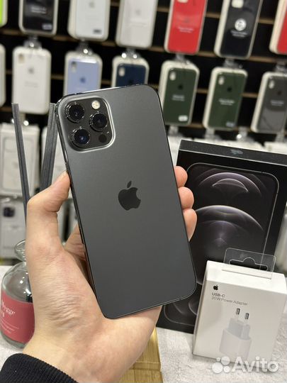 iPhone 12 Pro Max, 256 ГБ