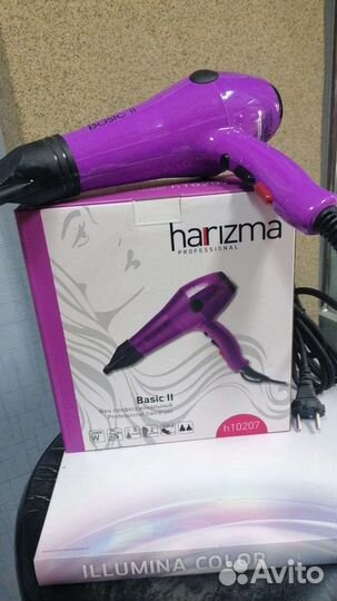 Фен профессиональный Harizma