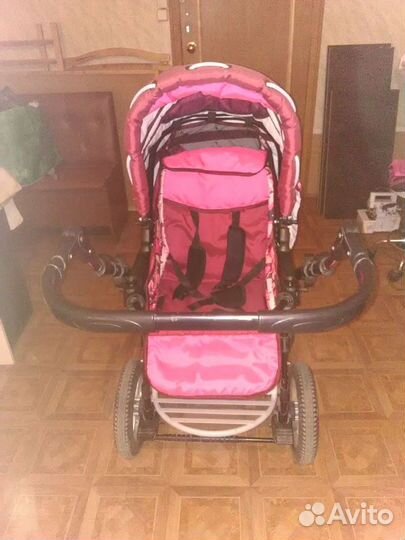 Прогулочная коляска бу