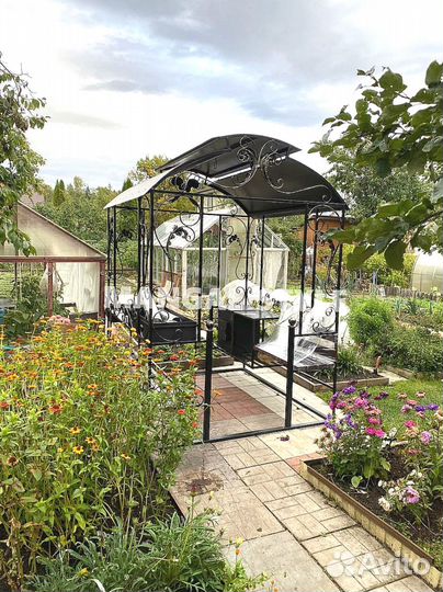 Мангальная зона