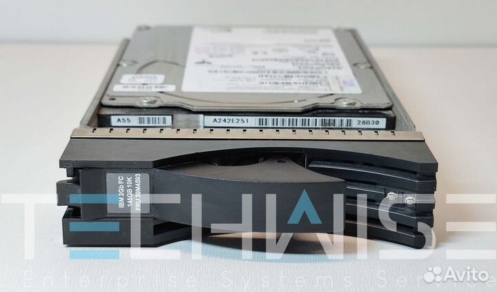 Диски IBM HDD 146Gb/ 300Gb 15K