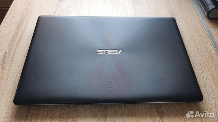 Ноутбук asus