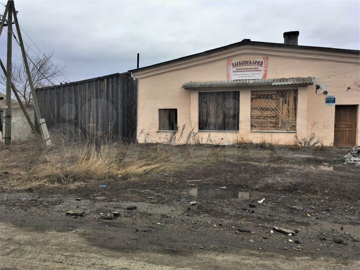 Отдельно стоящее здание общепита, 322 м²