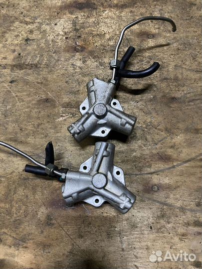 Топливный насос высокого давления Опель Сигнум z22