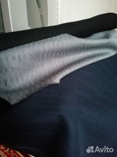 Отрезы ткани из СССР