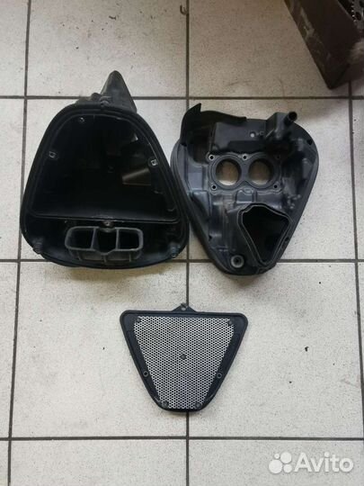 Воздухозаборник kawasaki vn 1700 vaquero